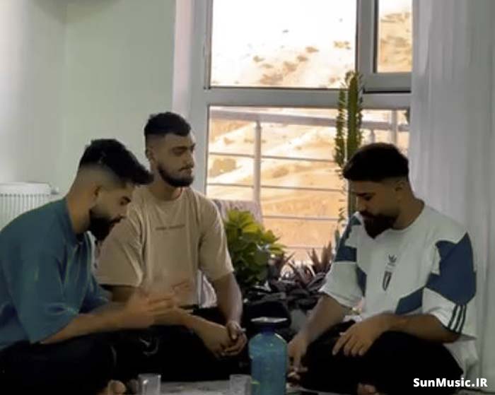 دانلود ریمیکس درگیر عشق تو شدم تو که خواب و خیال شبامی امید صفرپور