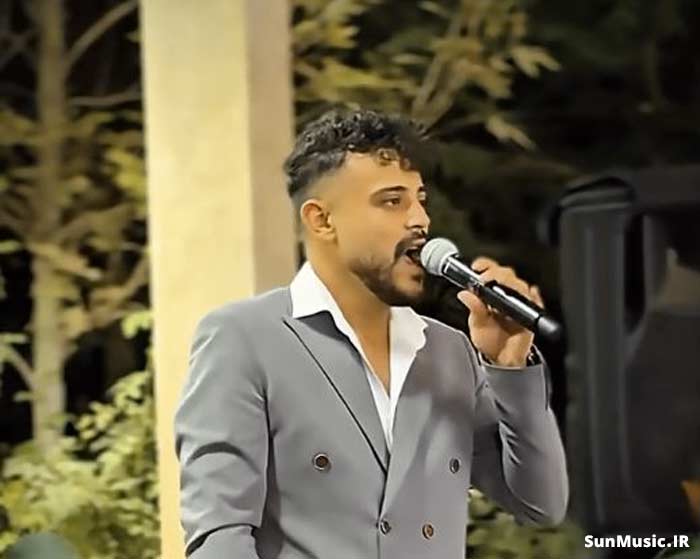 دانلود آهنگ پریشون و آسمون دل من محمد ملایی