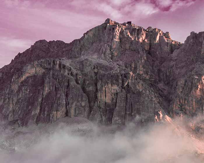 دانلود آهنگ من ددیم ساری سن ددین یوخ سعید قلی خانی