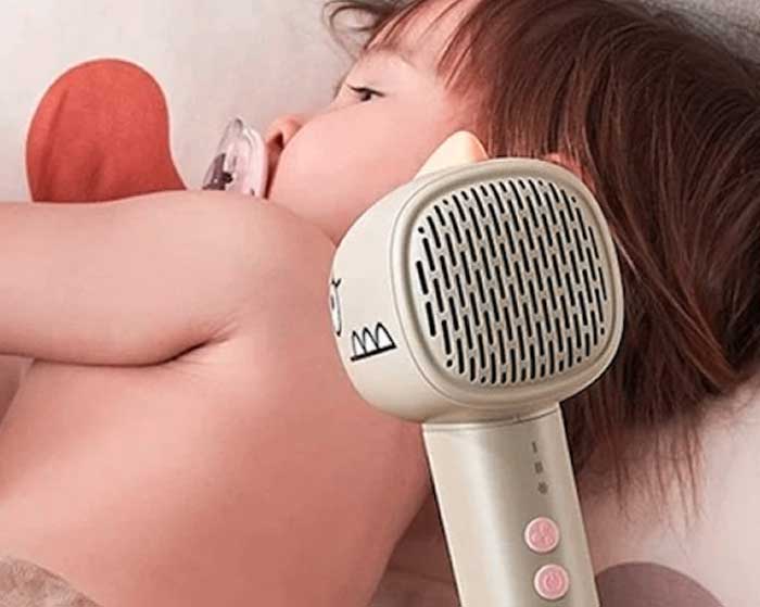 دانلود آهنگ صدای سشوار برای نوزاد دانلود آهنگ صدای سشوار برای نوزاد
