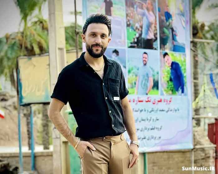 دانلود آهنگ الهی بارون بباره دونه دونه مصطفی ابراهیمی