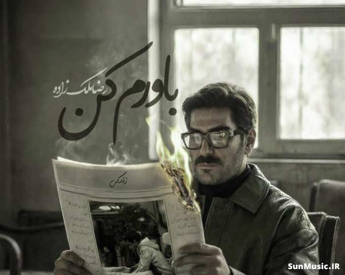 دانلود آهنگ باورم کن رضا ملک زاده