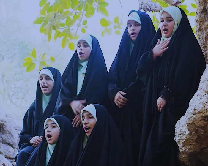 دانلود آهنگ من رحمت خدام نمیدونی بدون مثل فرشته هام گروه سرود دختران عاشوراییان دانلود آهنگ من رحمت خدام نمیدونی بدون مثل فرشته هام گروه سرود دختران عاشوراییان