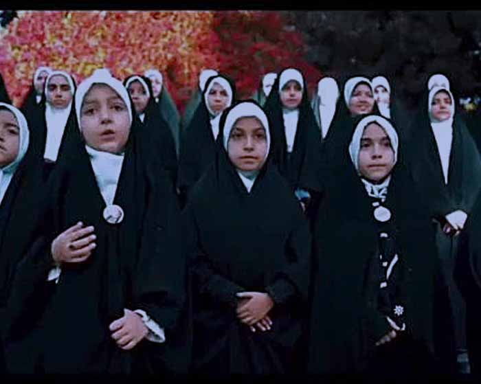 دانلود آهنگ وطنم ایرانه کتاب من قرآنه پدرش به ما میگه ریحانه گروه سرود دختران عاشوراییان